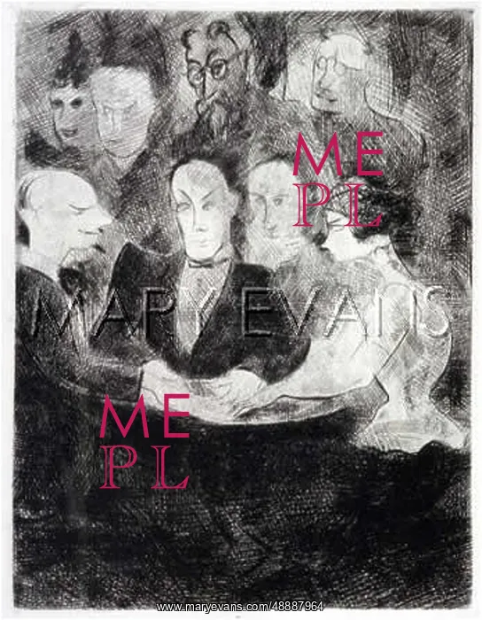 : SEANCE, 1920S : SEANCE, 1920S