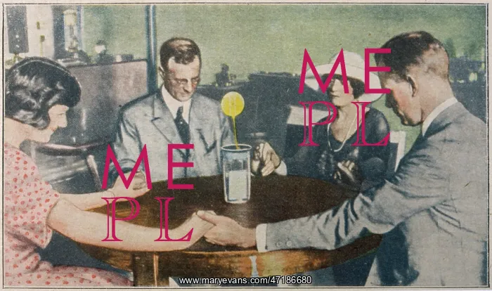 : SEANCE DEVICE : SEANCE DEVICE