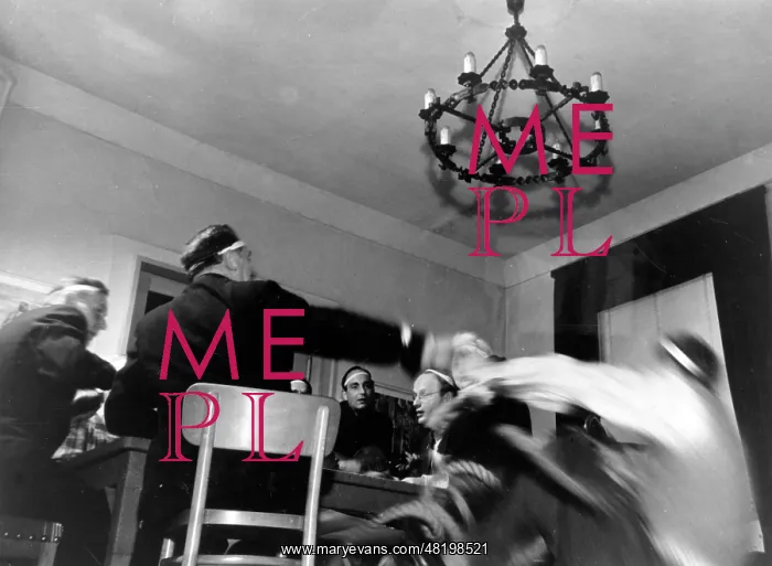 : Seance with medium Borge Michaelson, Copenhagen : Seance with medium Borge Michaelson, Copenhagen