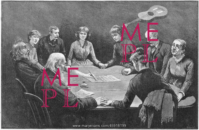: SEANCE, NEW YORK : SEANCE, NEW YORK
