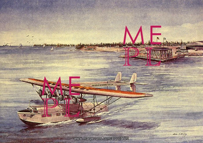  : Seaplane