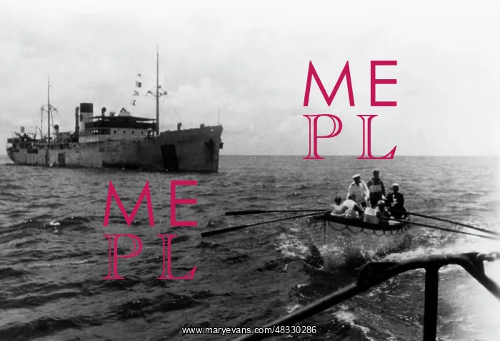 : Search of a neutral ship in the Atlantic, 1942 : Search of a neutral ship in the Atlantic, 1942