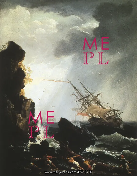 : Seascape with a Shipwreck