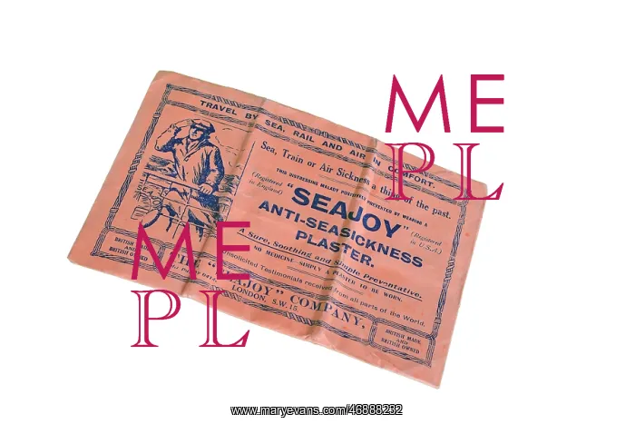  : Seasick Plaster
