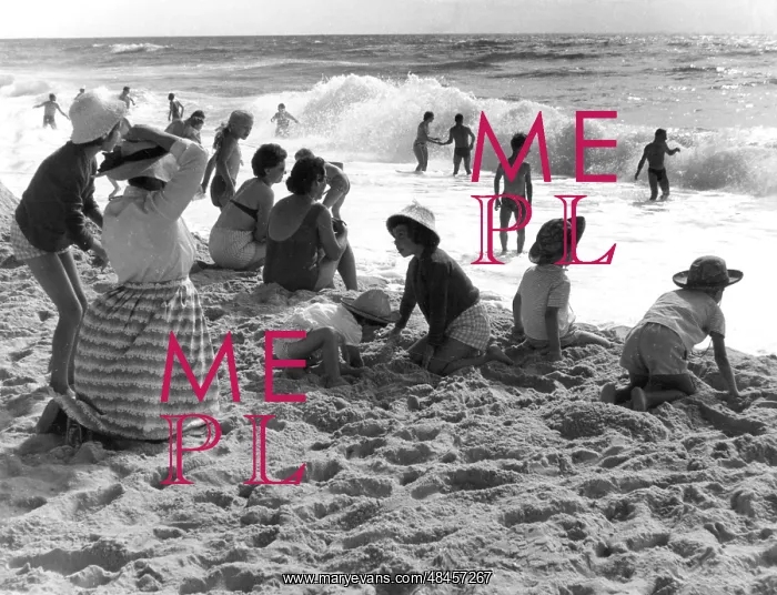 : AT THE SEASIDE 1962 : AT THE SEASIDE 1962