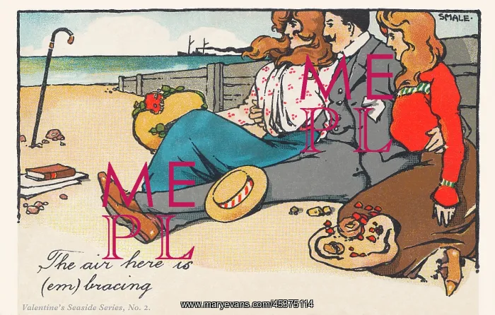  : Seaside holidays