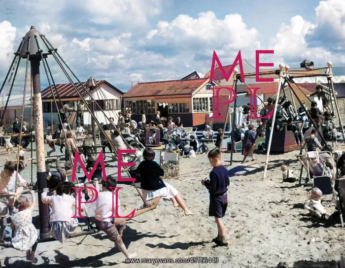  : SEASIDE PLAYGROUND