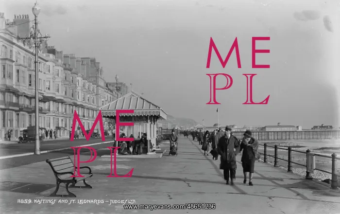 : Seaside Stroll in Hastings and St. Leonards : Seaside Stroll in Hastings and St. Leonards