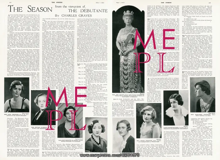 : The Season by Charles Graves : The Season by Charles Graves