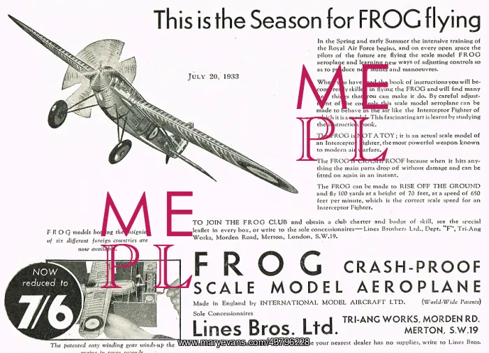 : The Season For FROG Flying : The Season For FROG Flying