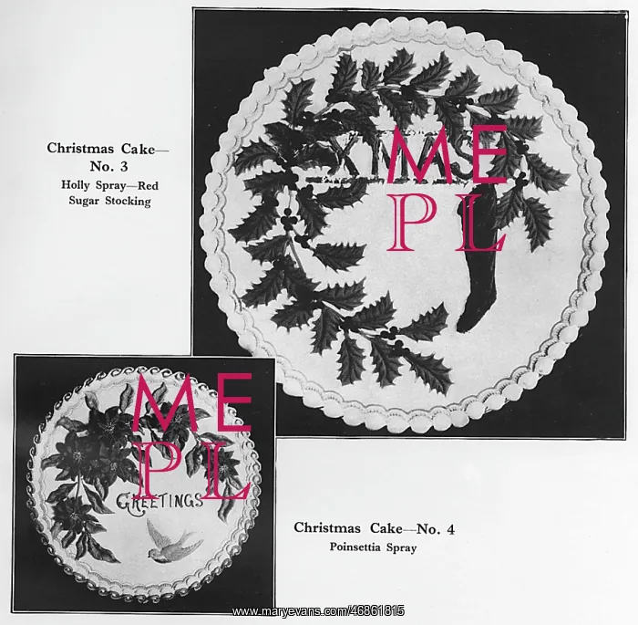  : Seasonable Cakes