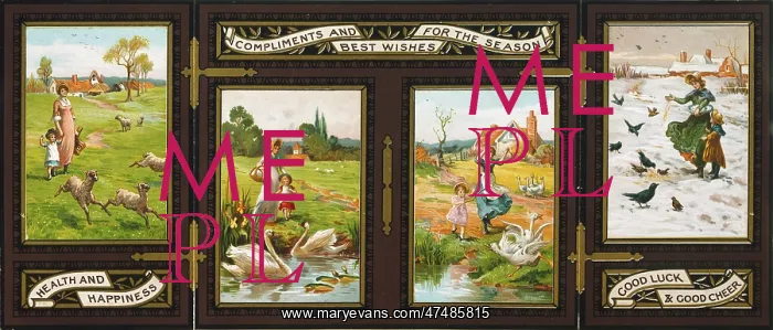 : The Four Seasons : The Four Seasons