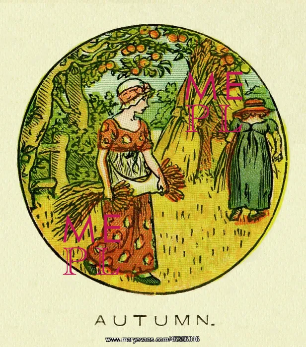  : The Seasons. Autumn