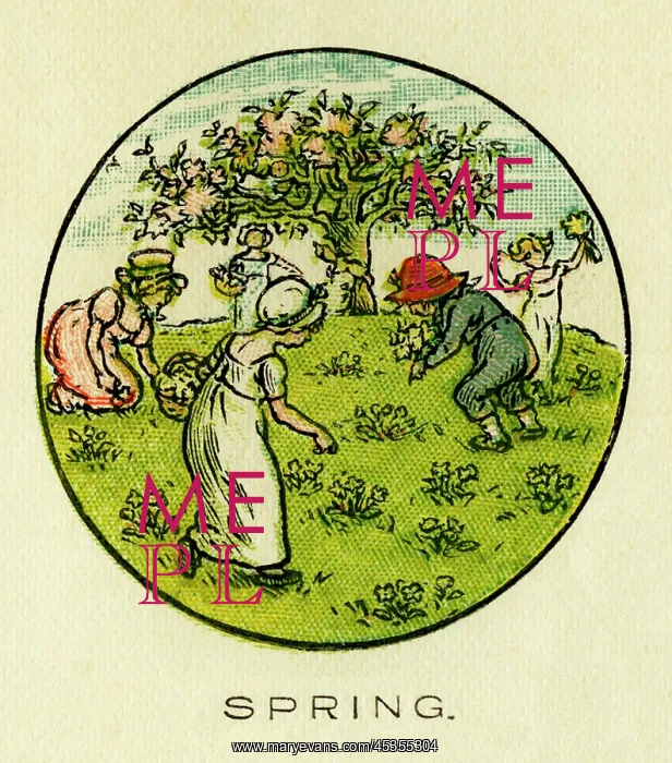  : The Seasons. Spring