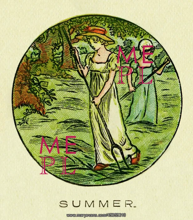  : The Seasons. Summer