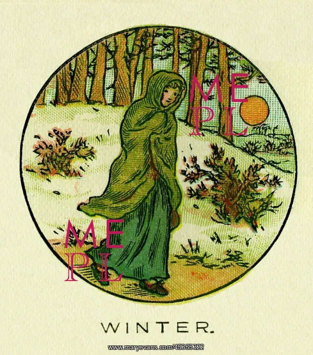  : The Seasons. Winter
