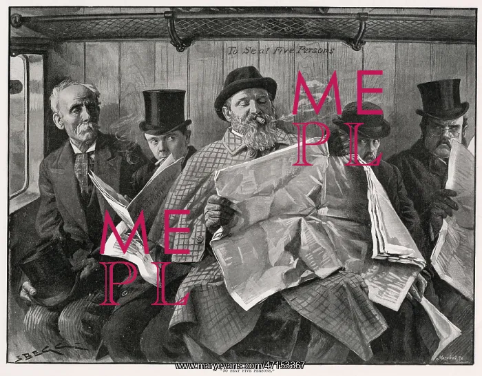 : To Seat Five Persons 1895 : To Seat Five Persons 1895