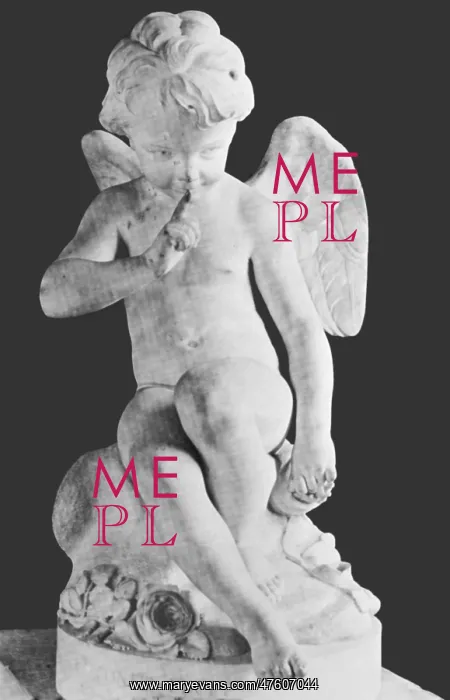 : Seated Cupid : Seated Cupid