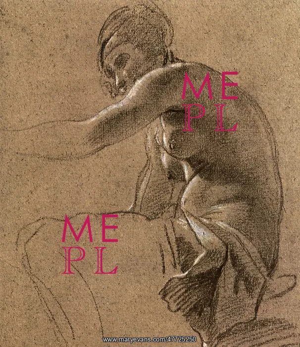  : Seated Nude