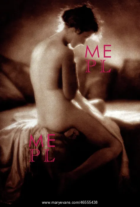 : Seated Nude Woman : Seated Nude Woman