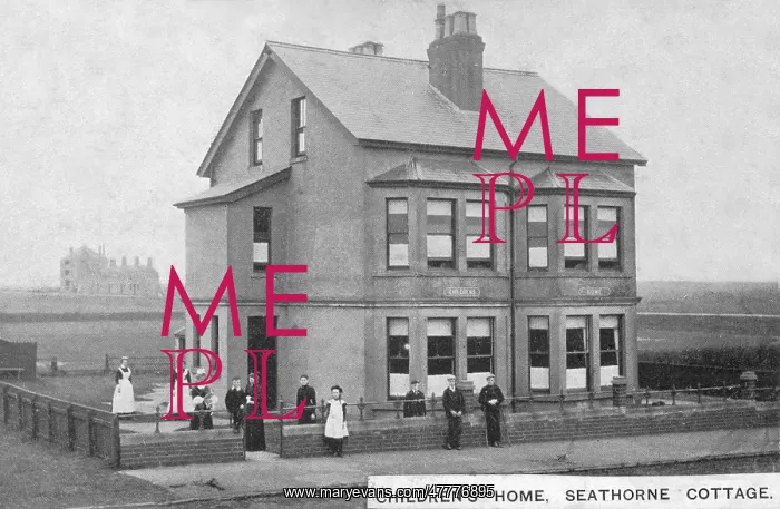 : Seathorne Cottage, Skegness : Seathorne Cottage, Skegness