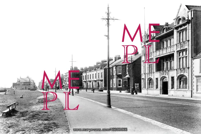  : Seaton Carew, 1903