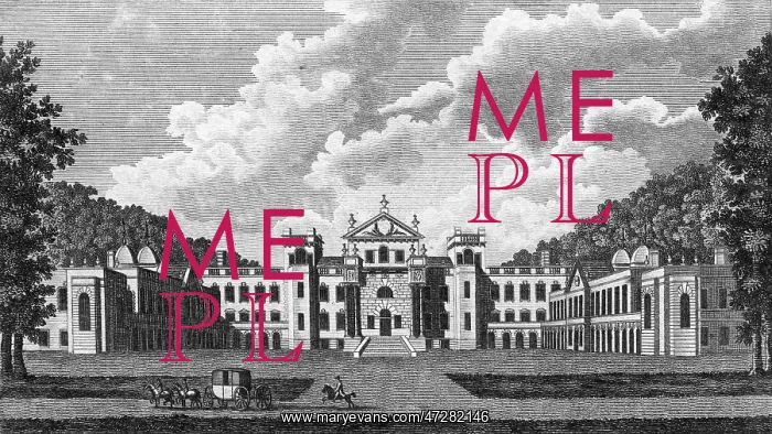  : SEATON DELAVAL HALL C18