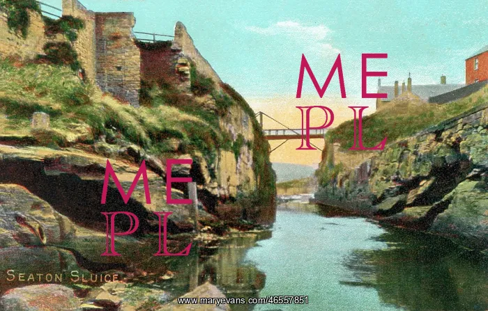 : Seaton Sluice and Bridge