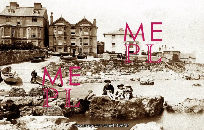  : Seaview early 1900's