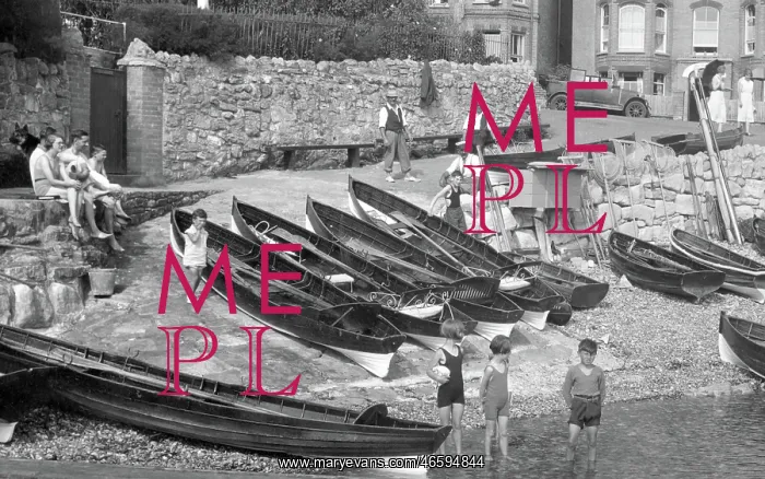  : Seaview, the Slipway 1933