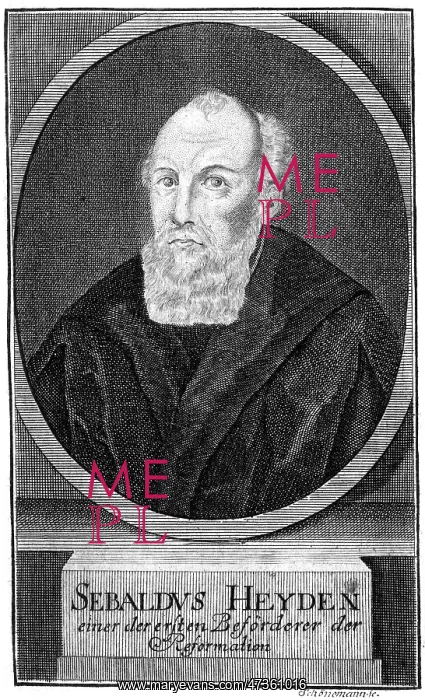  : SEBALD HEYDEN