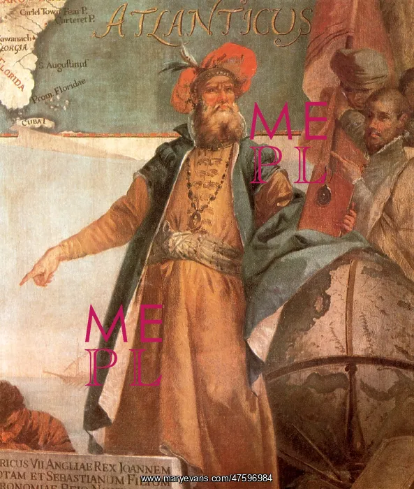 : Sebastian Cabot, Italian Explorer : Sebastian Cabot, Italian Explorer