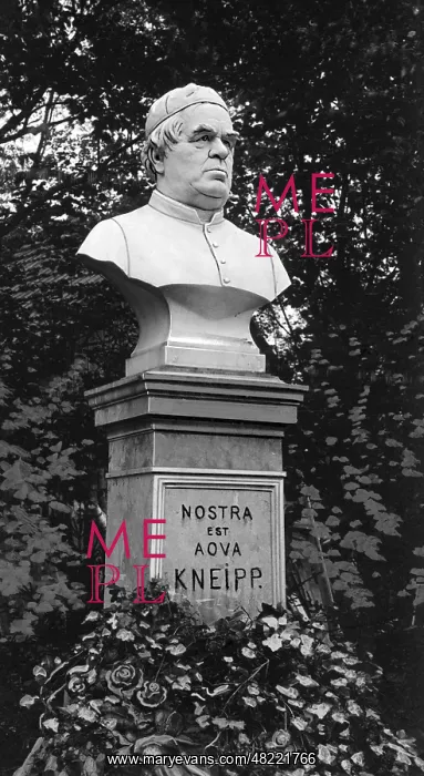 : Sebastian Kneipp : Sebastian Kneipp
