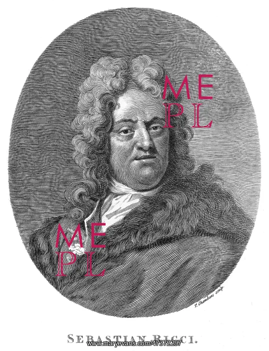  : SEBASTIANO RICCI