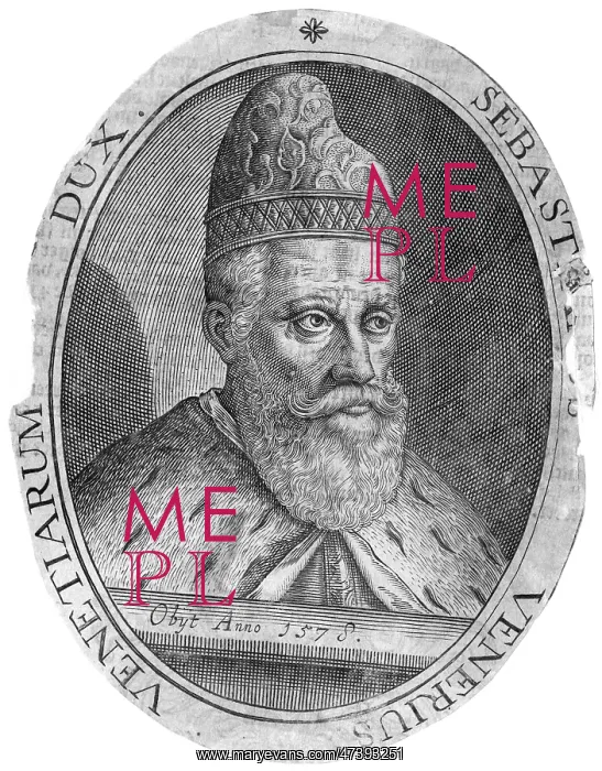  : SEBASTIANO VENIER - 1