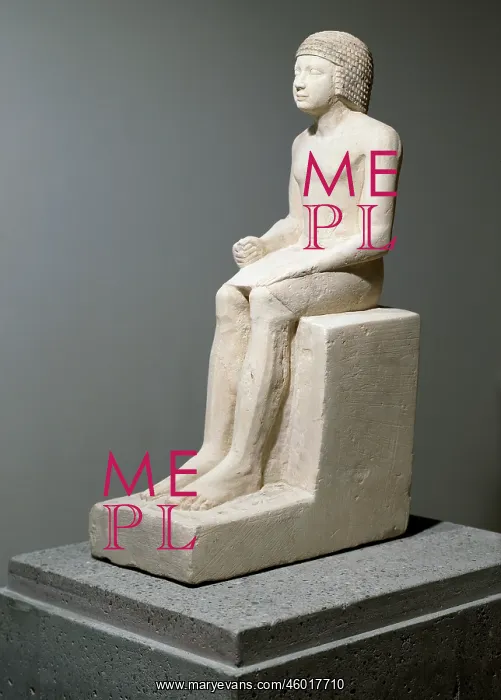 : Sebehnef. ancient world, Egypt, Old Kingdom, sculpture : Sebehnef. ancient world, Egypt, Old Kingdom, sculpture