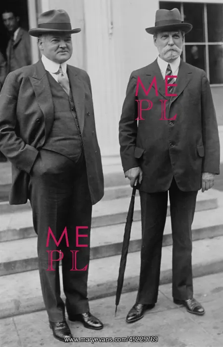 : Sec. of State Charles Evans Hughes (1862-1948) ? : Sec. of State Charles Evans Hughes (1862-1948) ?