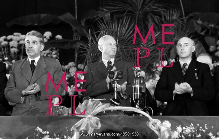: The Second All-Union Peace Council in Moscow : The Second All-Union Peace Council in Moscow