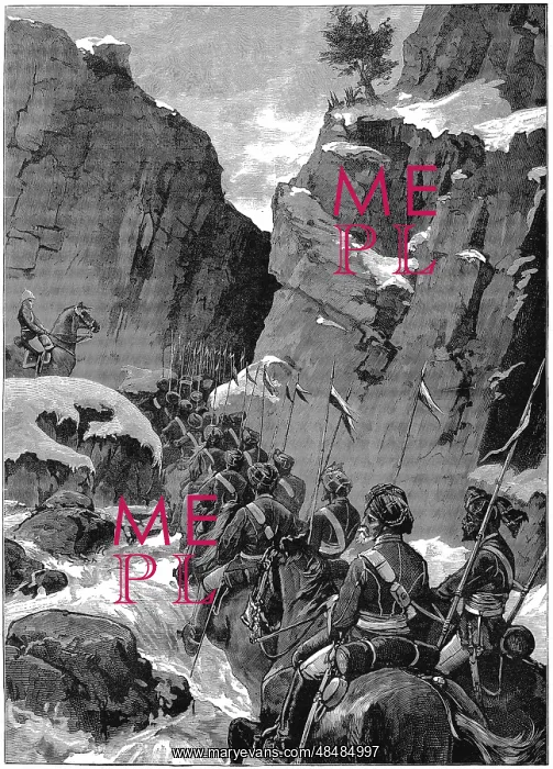 : Second Anglo-Afghan War (1878-1880): 10th Bengal : Second Anglo-Afghan War (1878-1880): 10th Bengal