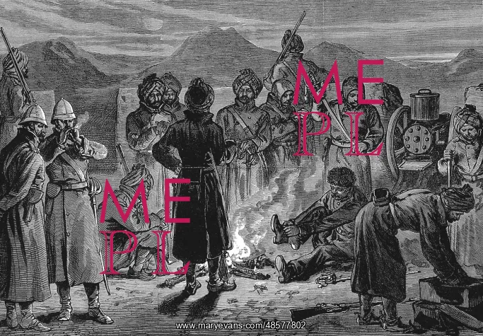 : Second Anglo-Afghan War (1878-1900): British position : Second Anglo-Afghan War (1878-1900): British position