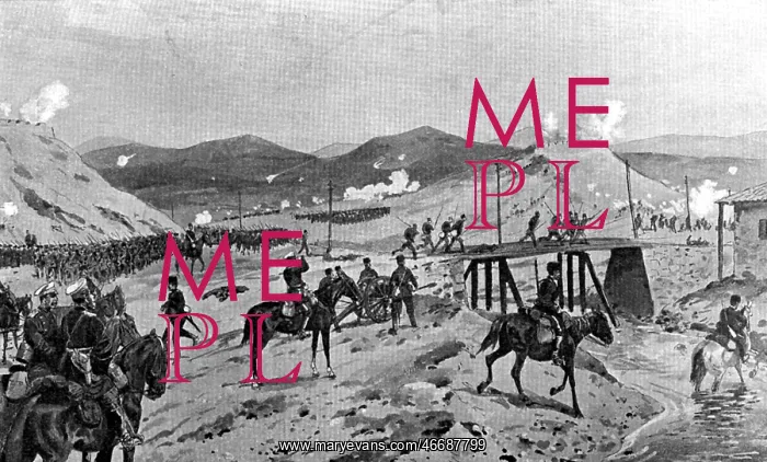 : Second Balkan War, 1913 : Second Balkan War, 1913