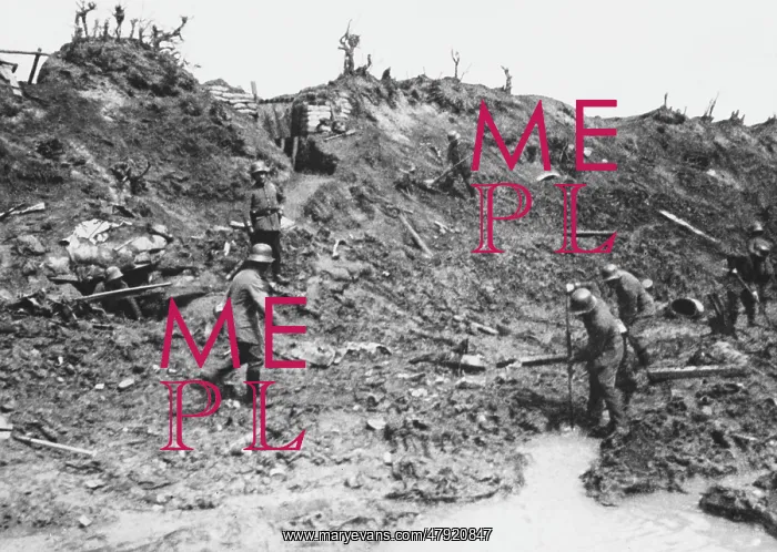  : Second Battle of Ypres WWI