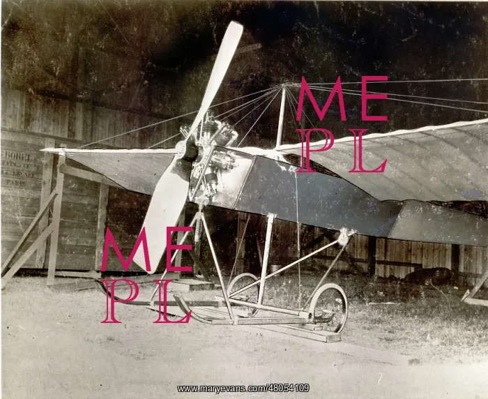 : The Second Blackburn Monoplane : The Second Blackburn Monoplane