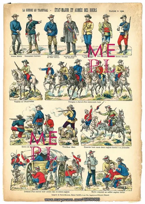 : Second Boer War 1899 - 1902 : Second Boer War 1899 - 1902
