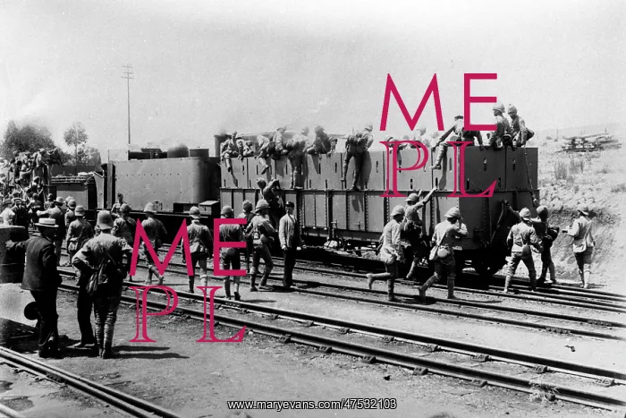  : Second Boer War