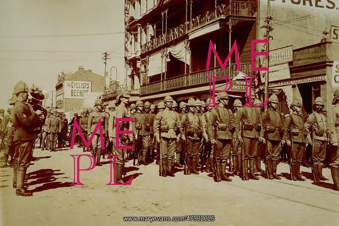  : Second Boer War