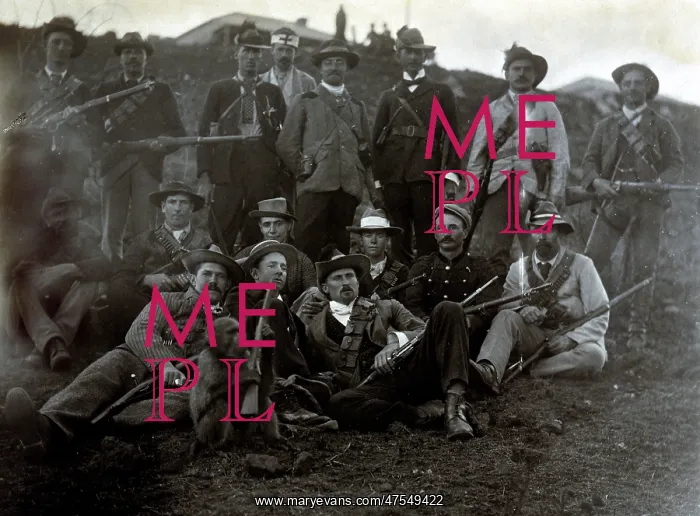  : Second Boer War