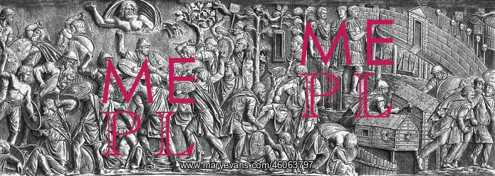 : Second Dacian War 101 - 105, engagement and destruction : Second Dacian War 101 - 105, engagement and destruction