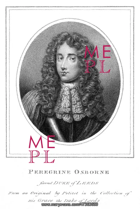  : SECOND DUKE OF LEEDS