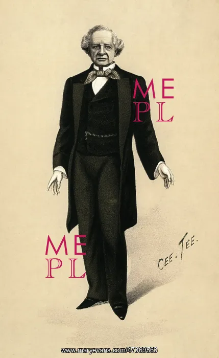  : SECOND EARL GRANVILLE